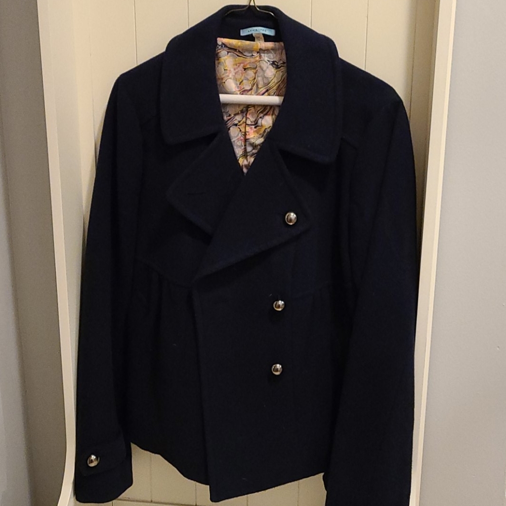 Pea coat
